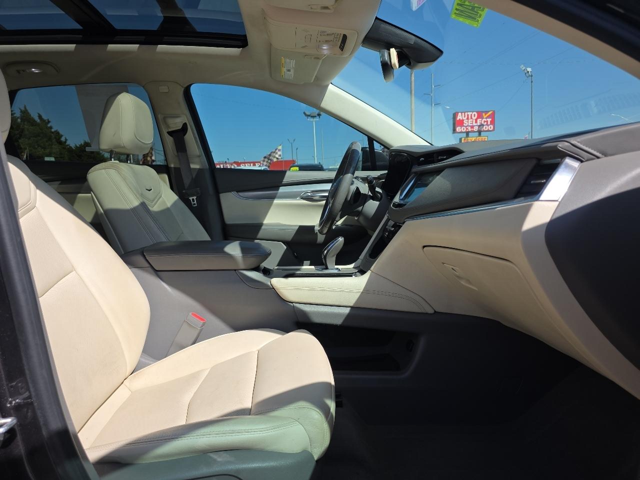 Cadillac XT5 FWD 4dr Luxury 2017