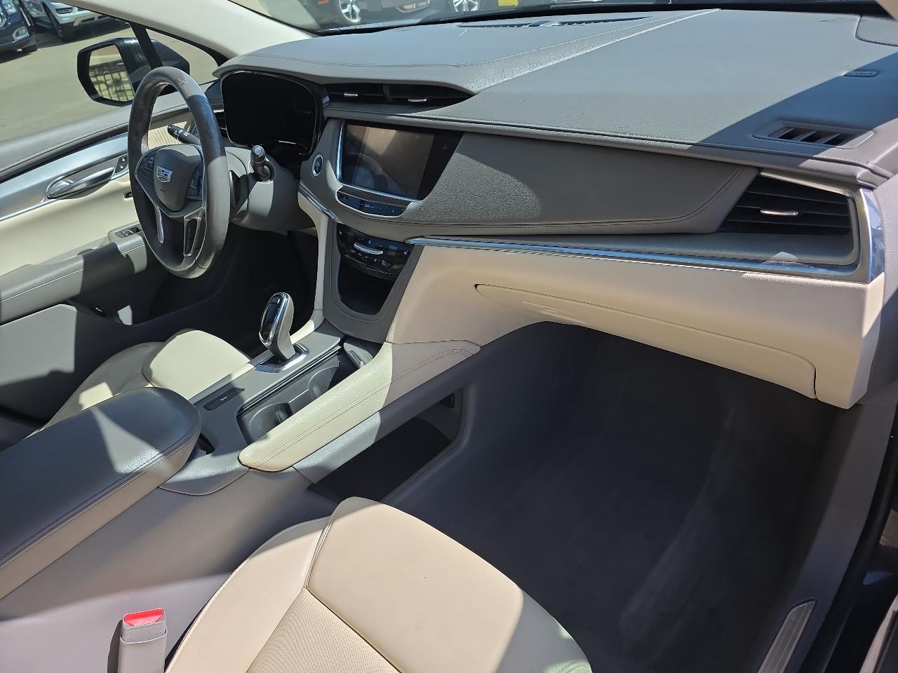 Cadillac XT5 FWD 4dr Luxury 2017