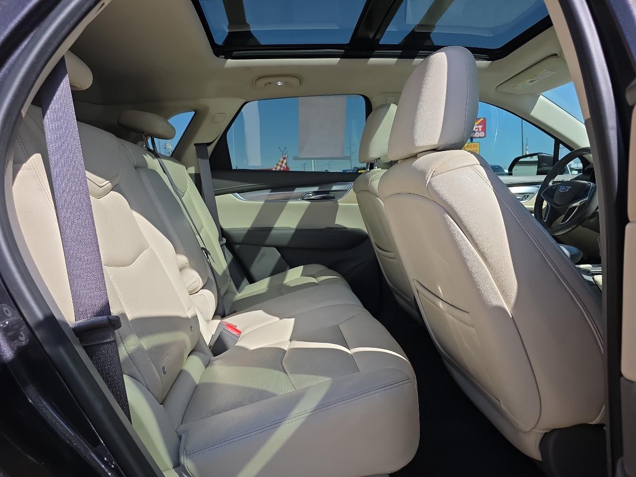 Cadillac XT5 FWD 4dr Luxury 2017