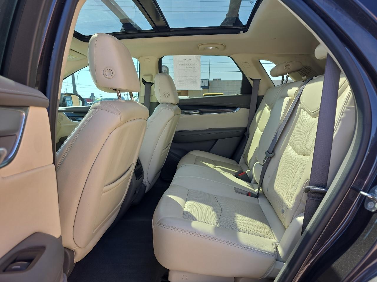 Cadillac XT5 FWD 4dr Luxury 2017