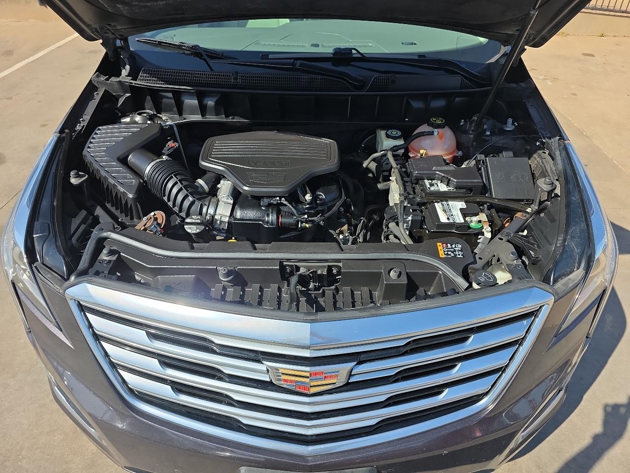 Cadillac XT5 FWD 4dr Luxury 2017