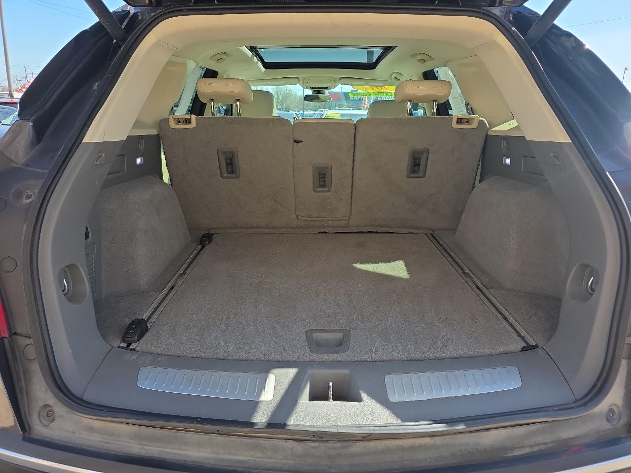 Cadillac XT5 FWD 4dr Luxury 2017