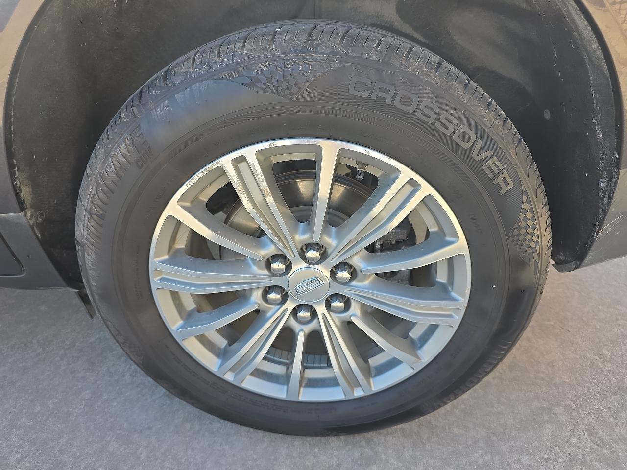 Cadillac XT5 FWD 4dr Luxury 2017