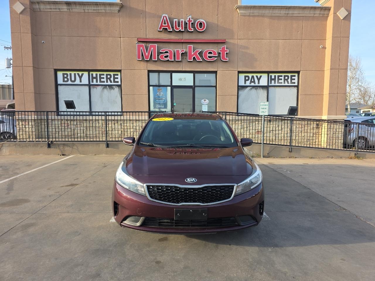 Kia Forte LX Auto 2017