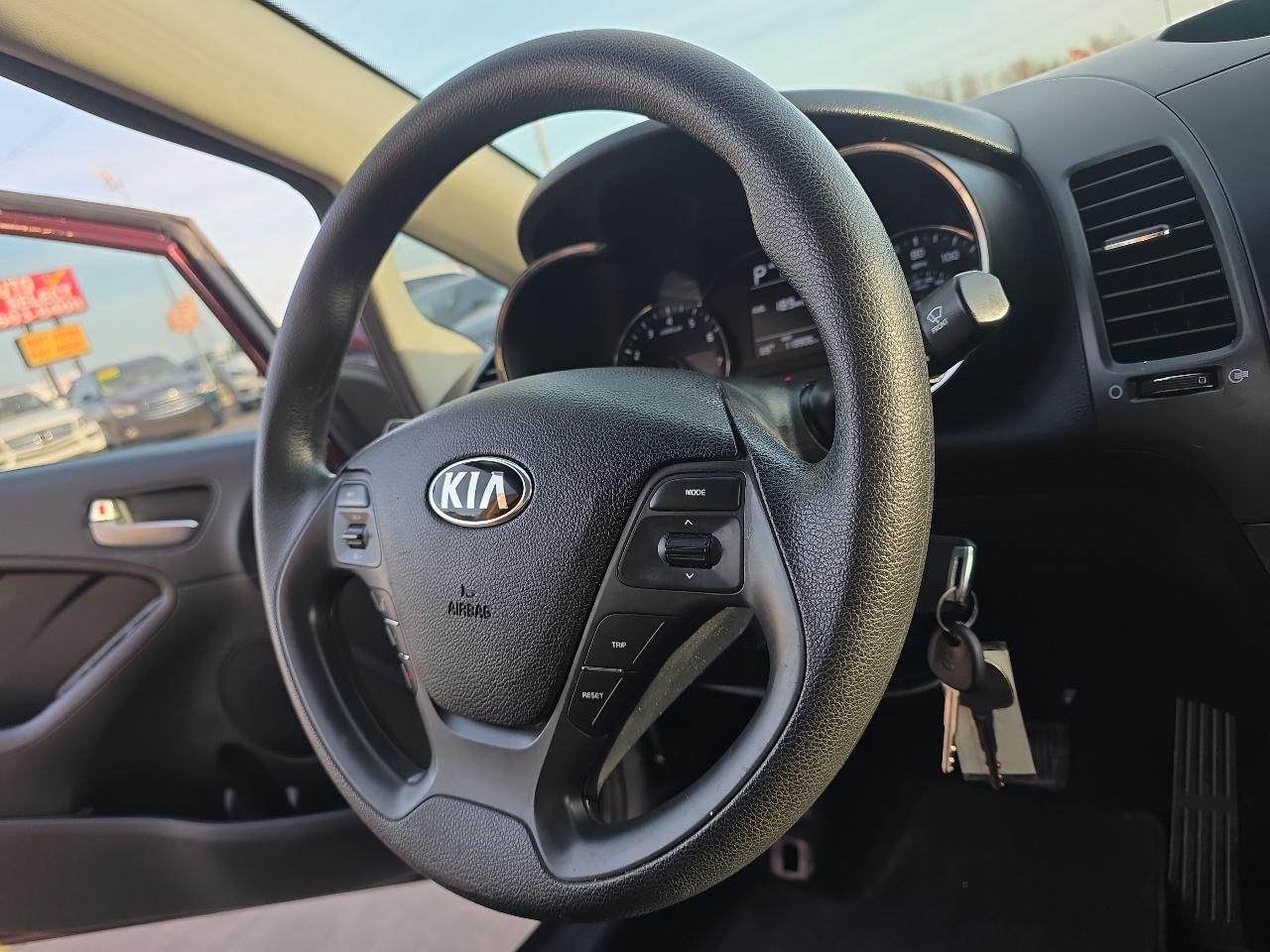 Kia Forte LX Auto 2017