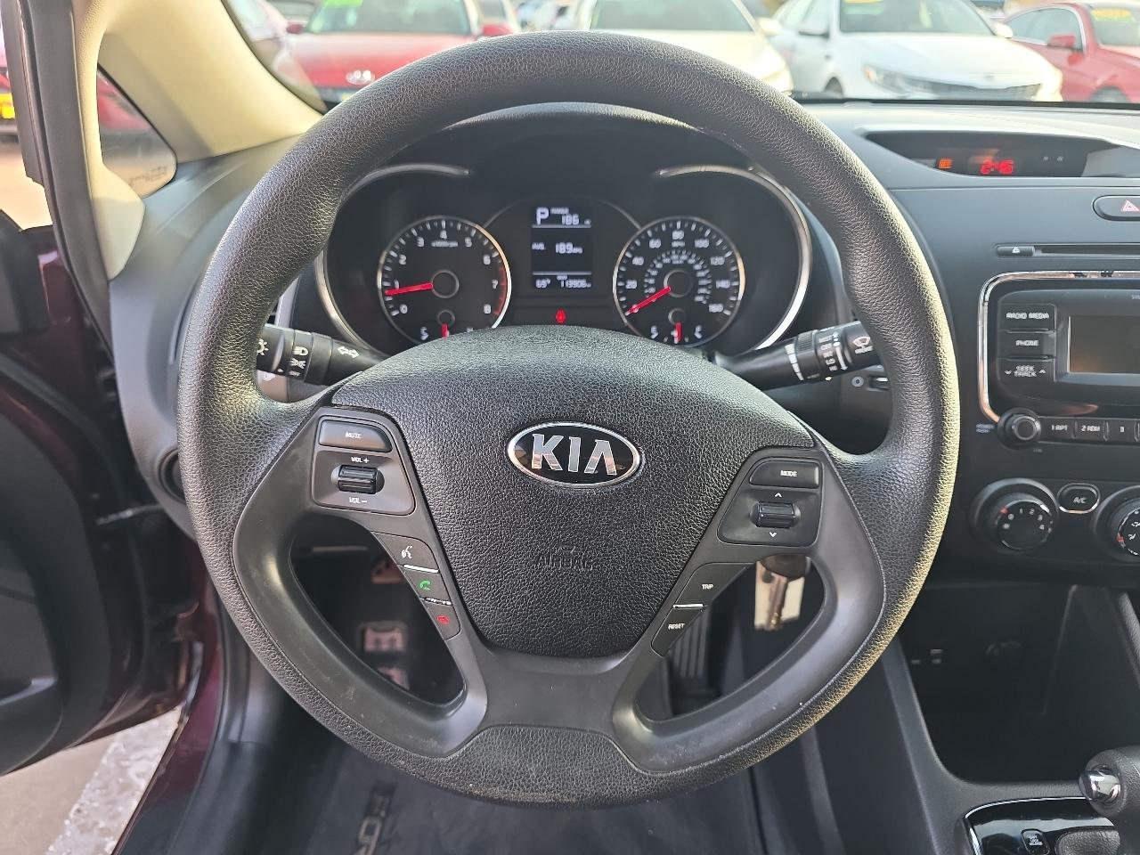 Kia Forte LX Auto 2017