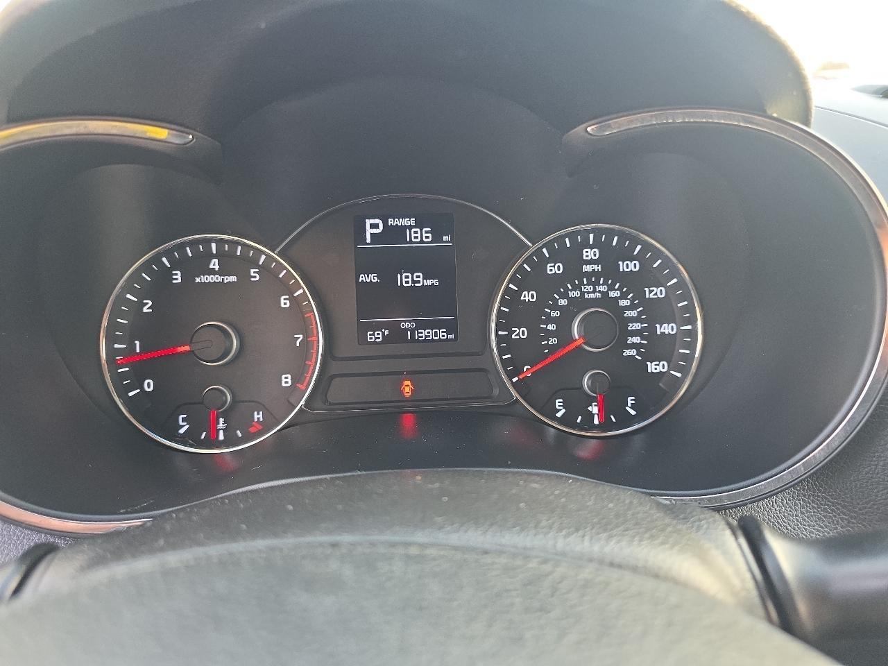 Kia Forte LX Auto 2017