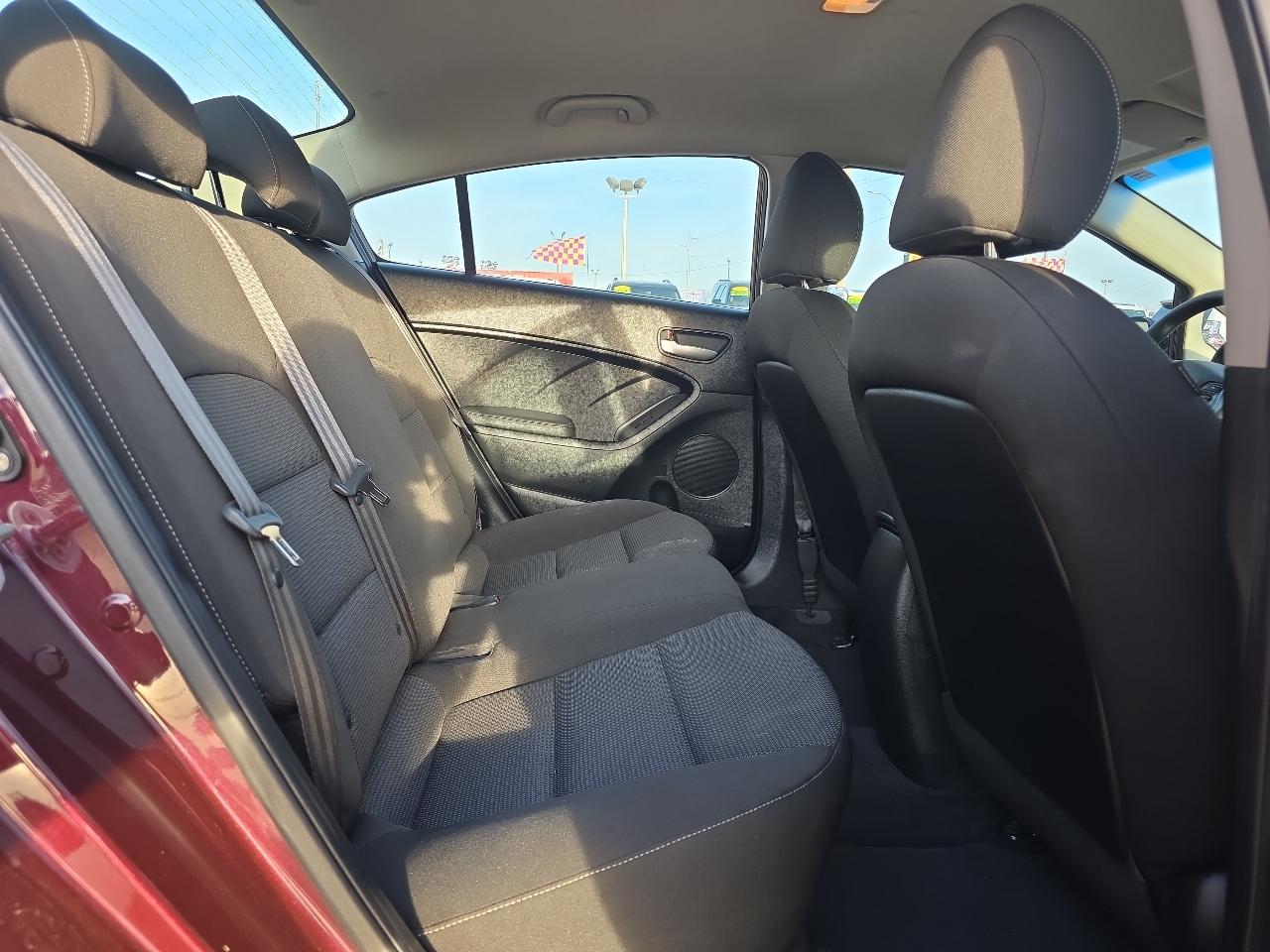 Kia Forte LX Auto 2017