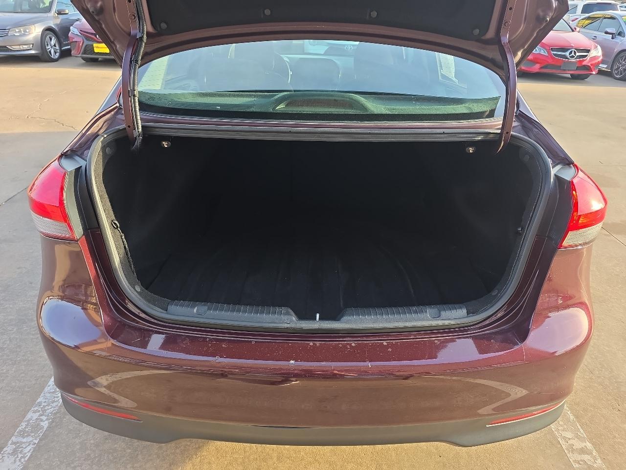 Kia Forte LX Auto 2017