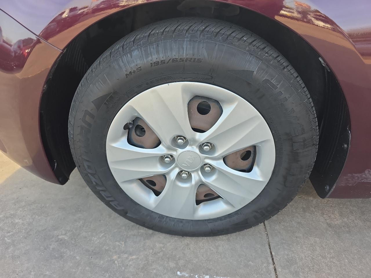 Kia Forte LX Auto 2017