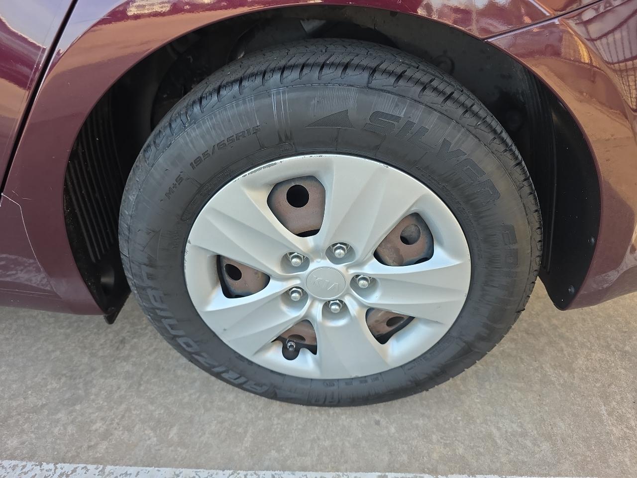 Kia Forte LX Auto 2017