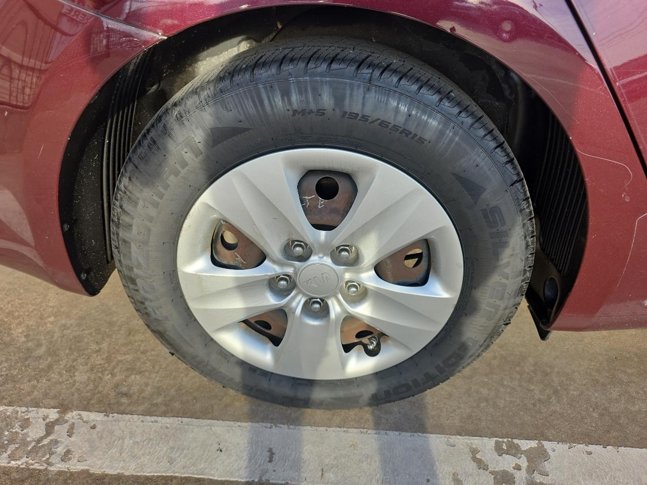 Kia Forte LX Auto 2017