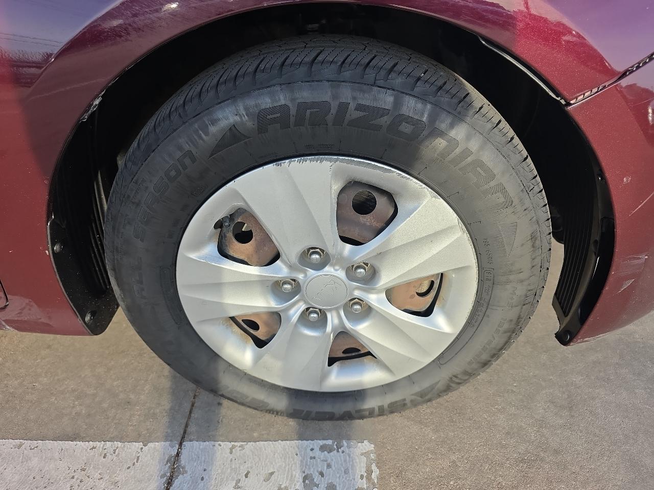 Kia Forte LX Auto 2017