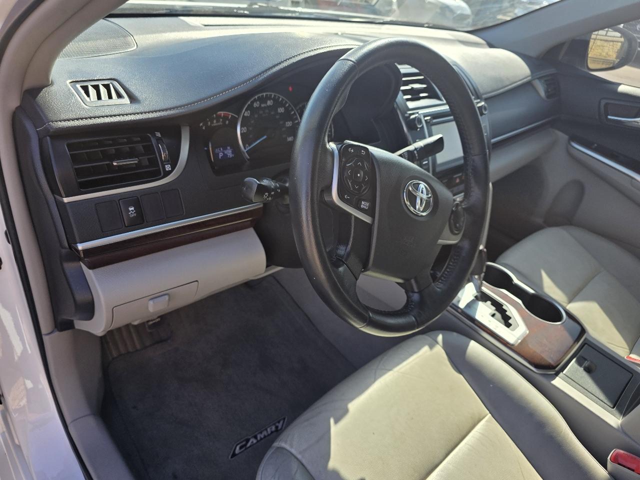 Toyota Camry 2014.5 4dr Sdn V6 Auto XLE (Natl) 2014