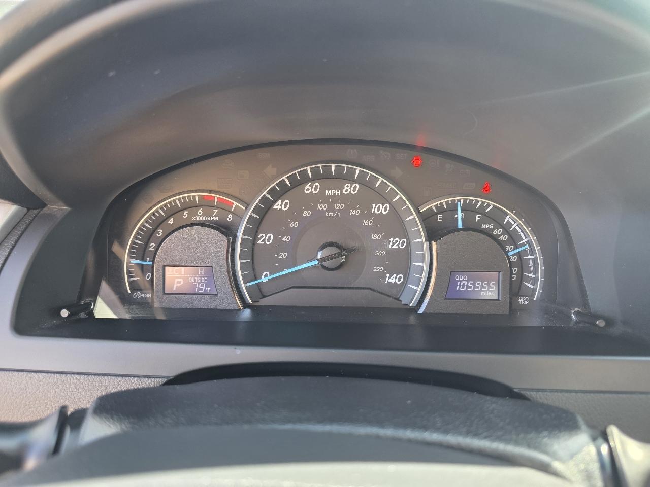 Toyota Camry 2014.5 4dr Sdn V6 Auto XLE (Natl) 2014