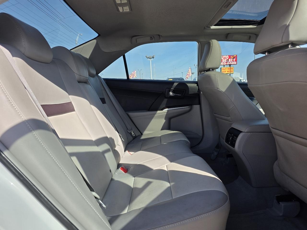 Toyota Camry 2014.5 4dr Sdn V6 Auto XLE (Natl) 2014