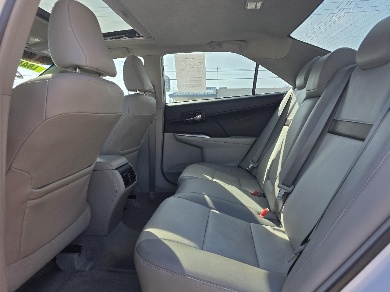 Toyota Camry 2014.5 4dr Sdn V6 Auto XLE (Natl) 2014