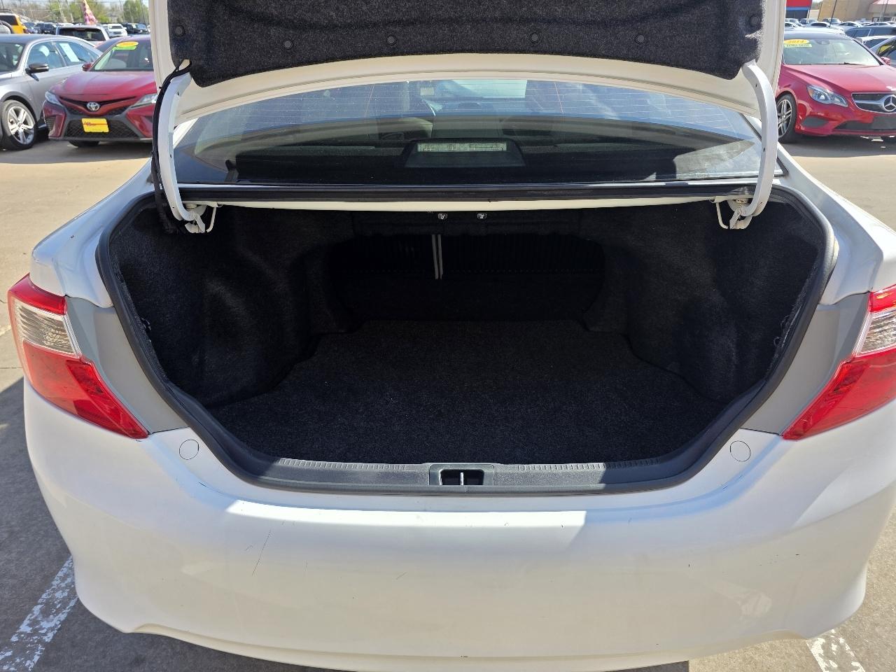 Toyota Camry 2014.5 4dr Sdn V6 Auto XLE (Natl) 2014