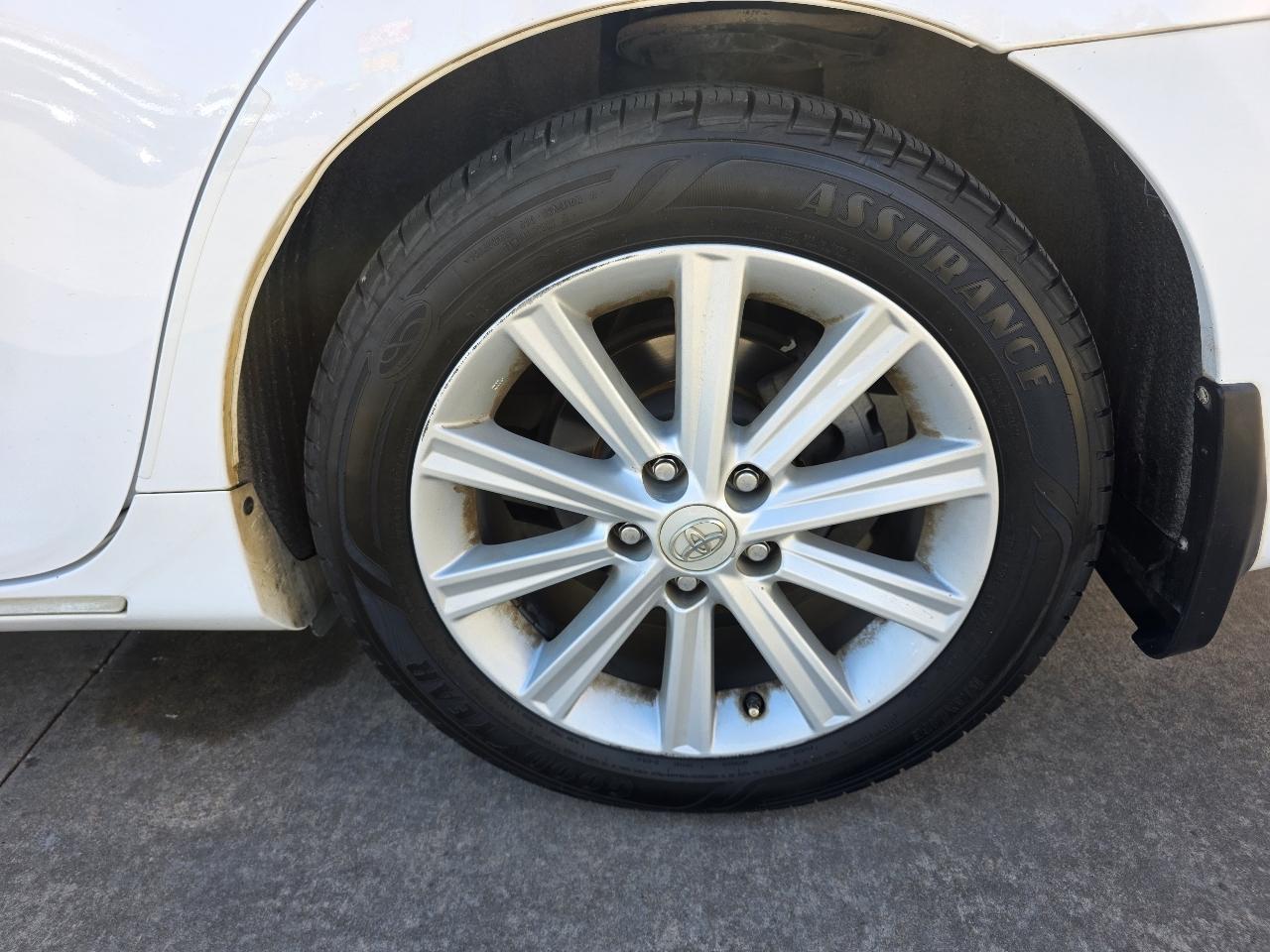 Toyota Camry 2014.5 4dr Sdn V6 Auto XLE (Natl) 2014