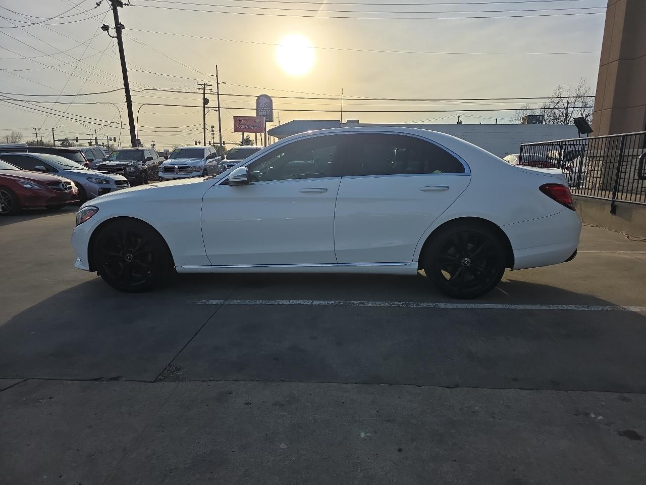 Mercedes-Benz C-Class C 300 Sedan 2019