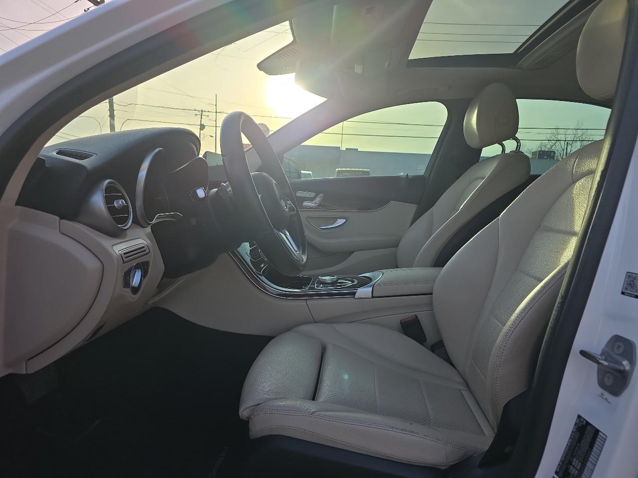 Mercedes-Benz C-Class C 300 Sedan 2019