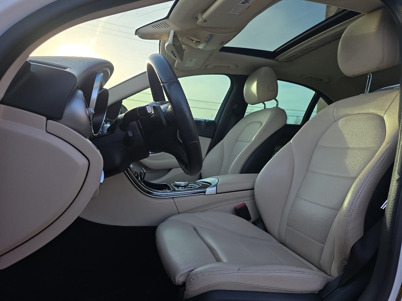 Mercedes-Benz C-Class C 300 Sedan 2019