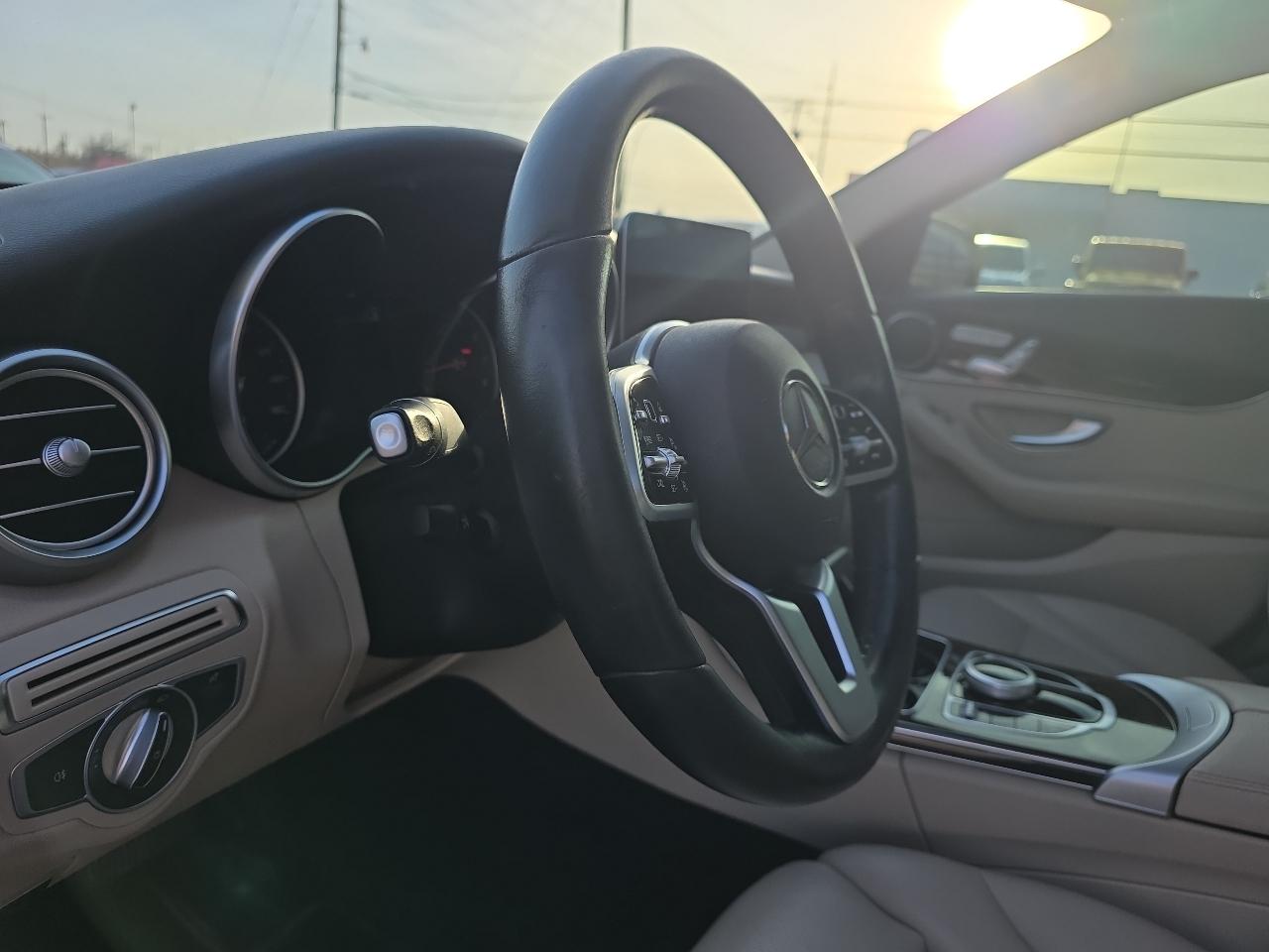 Mercedes-Benz C-Class C 300 Sedan 2019