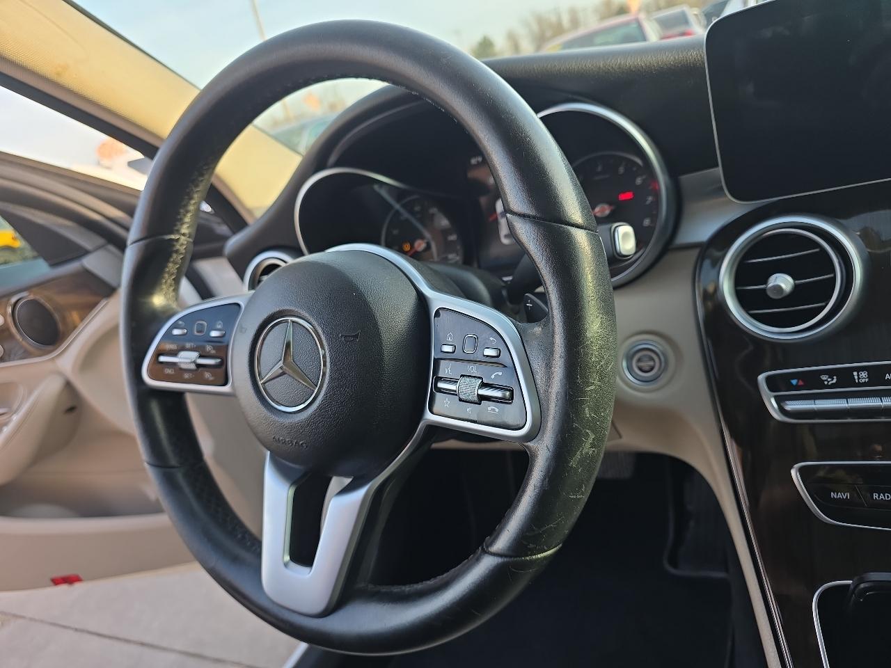 Mercedes-Benz C-Class C 300 Sedan 2019