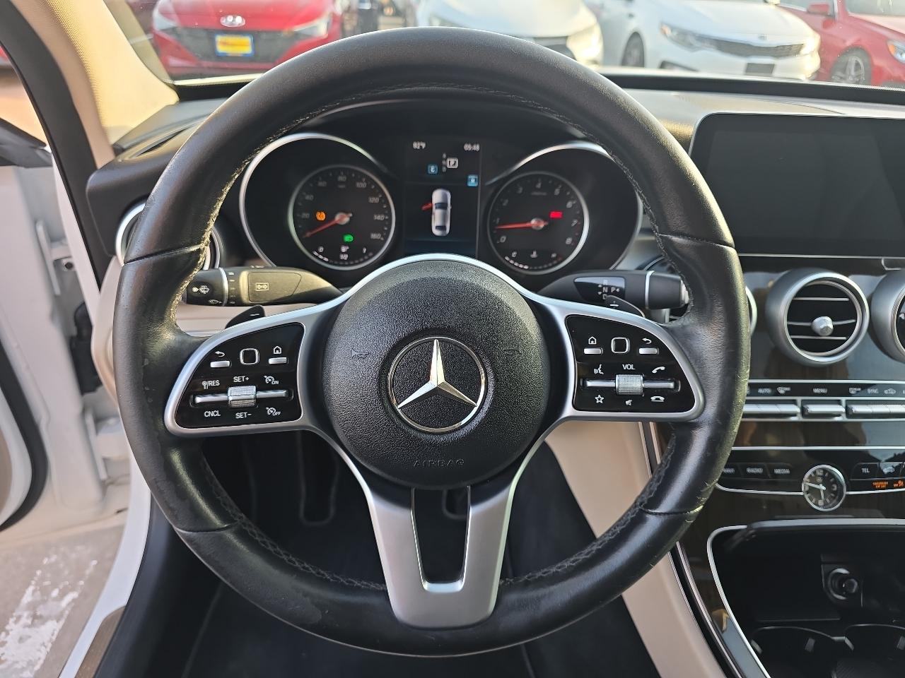 Mercedes-Benz C-Class C 300 Sedan 2019