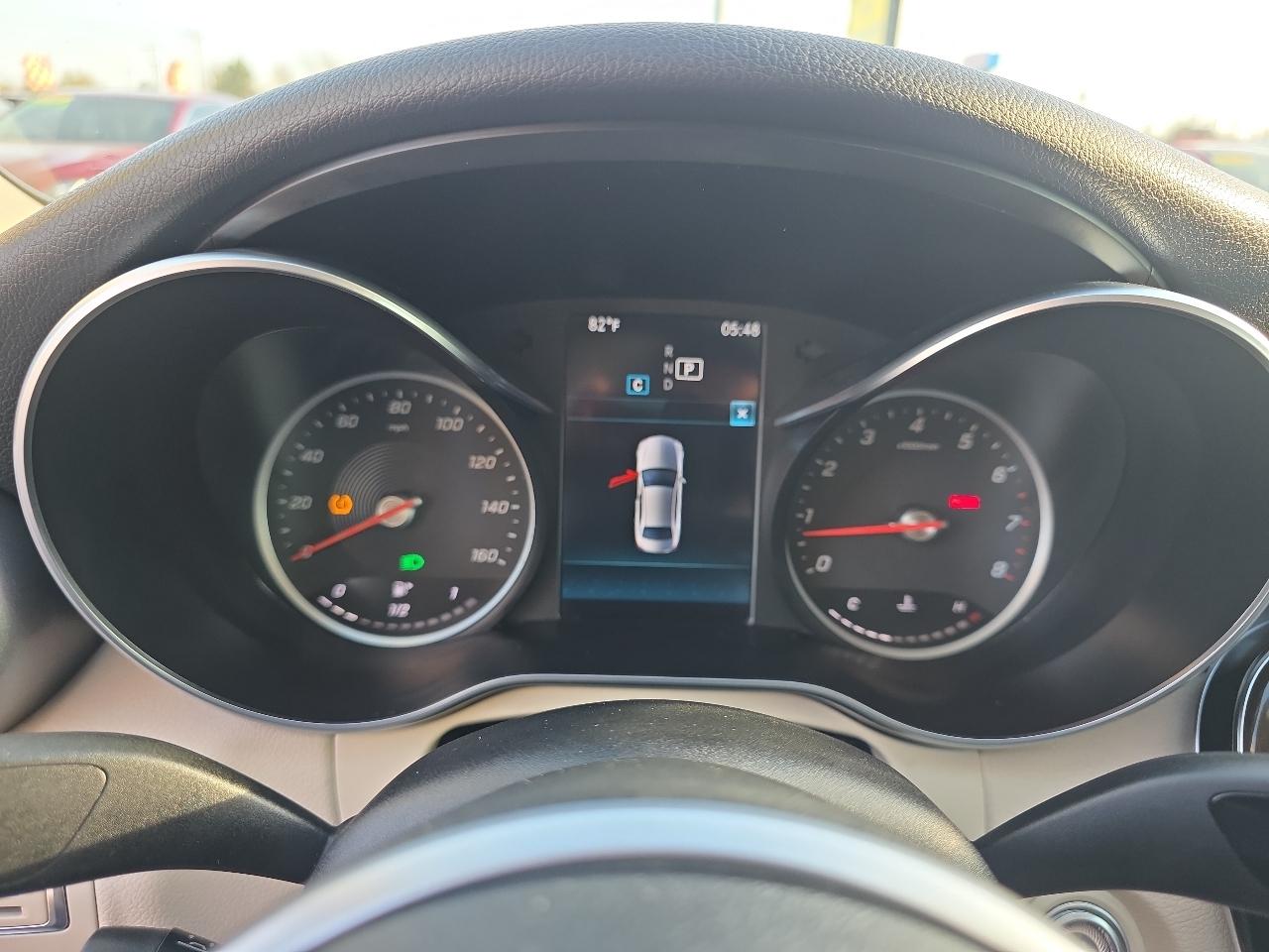 Mercedes-Benz C-Class C 300 Sedan 2019