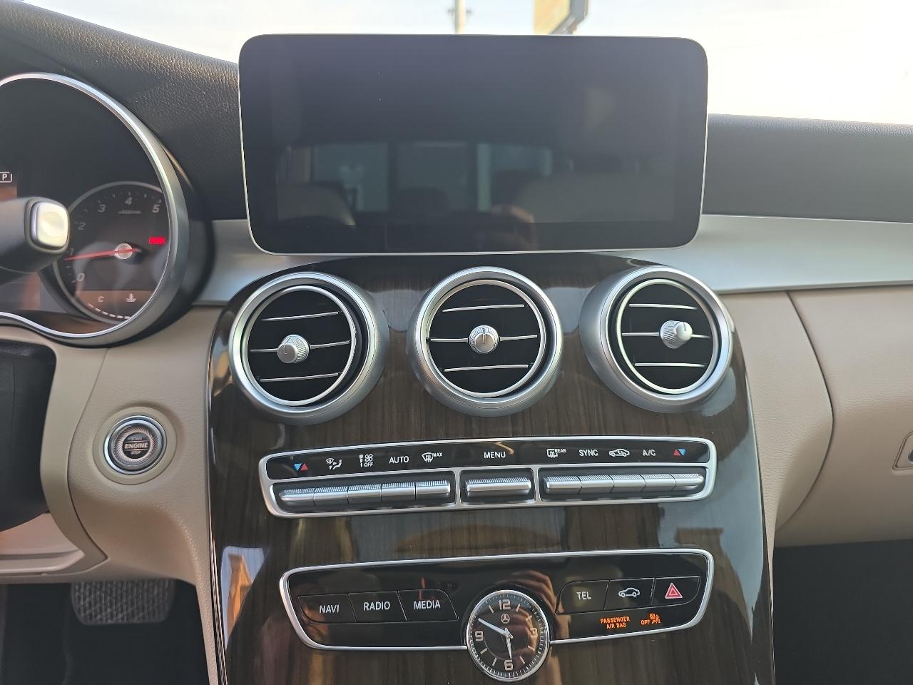 Mercedes-Benz C-Class C 300 Sedan 2019