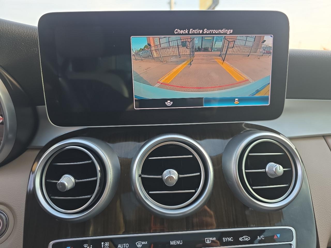 Mercedes-Benz C-Class C 300 Sedan 2019