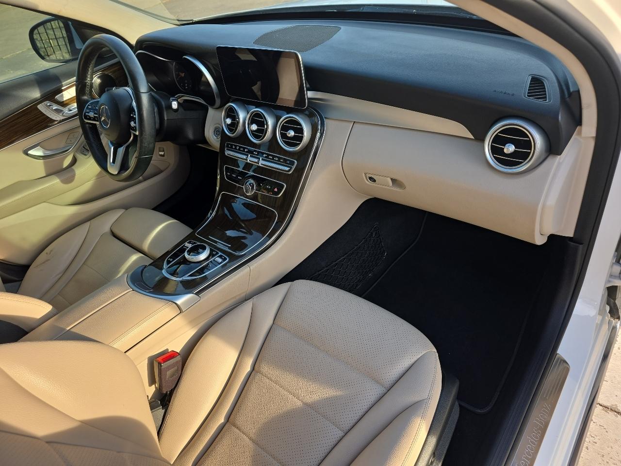 Mercedes-Benz C-Class C 300 Sedan 2019