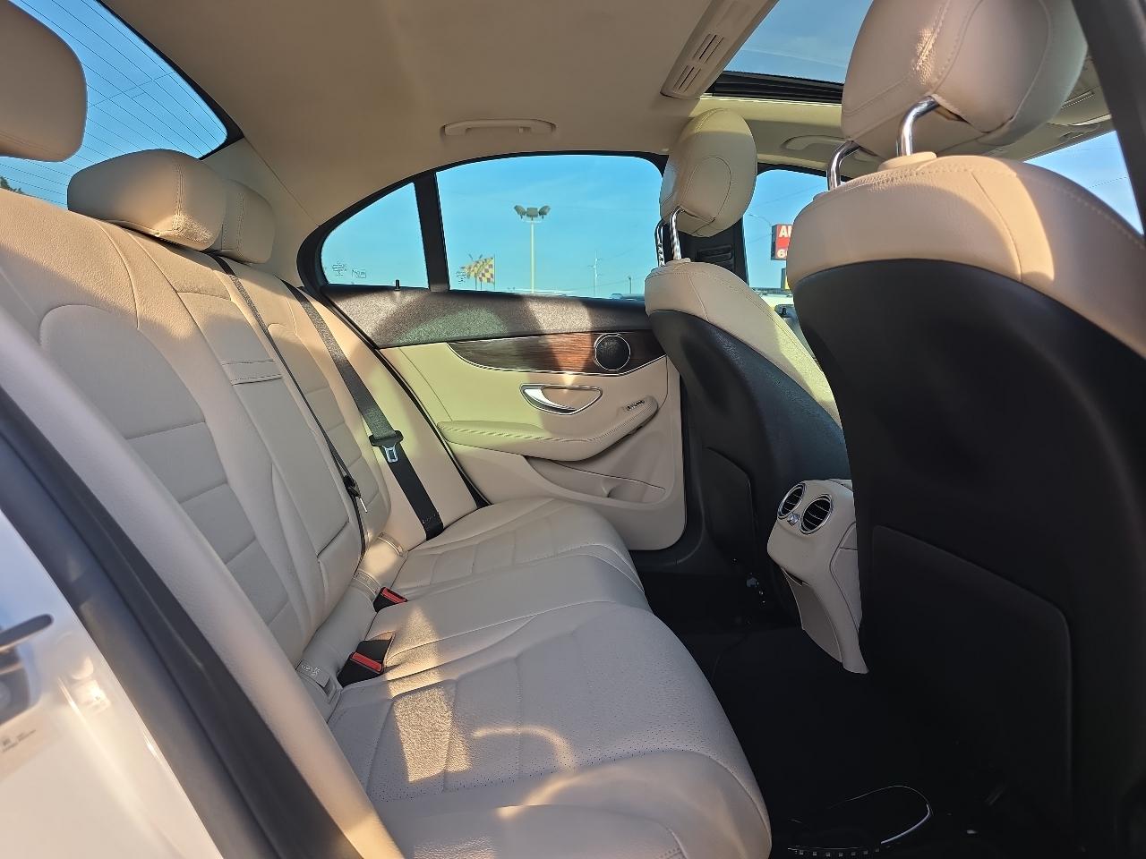 Mercedes-Benz C-Class C 300 Sedan 2019