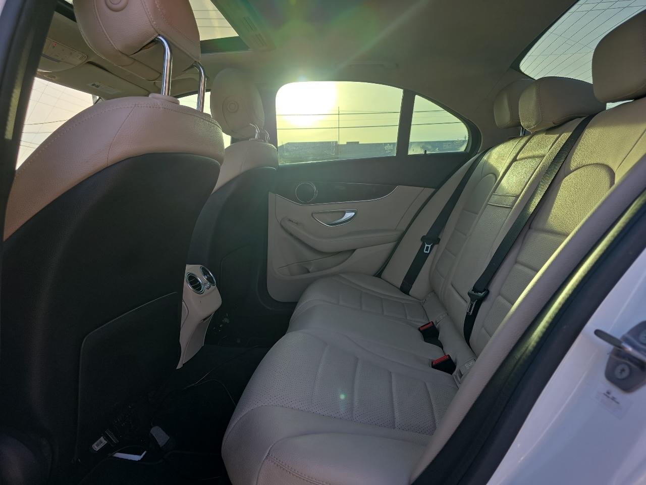 Mercedes-Benz C-Class C 300 Sedan 2019