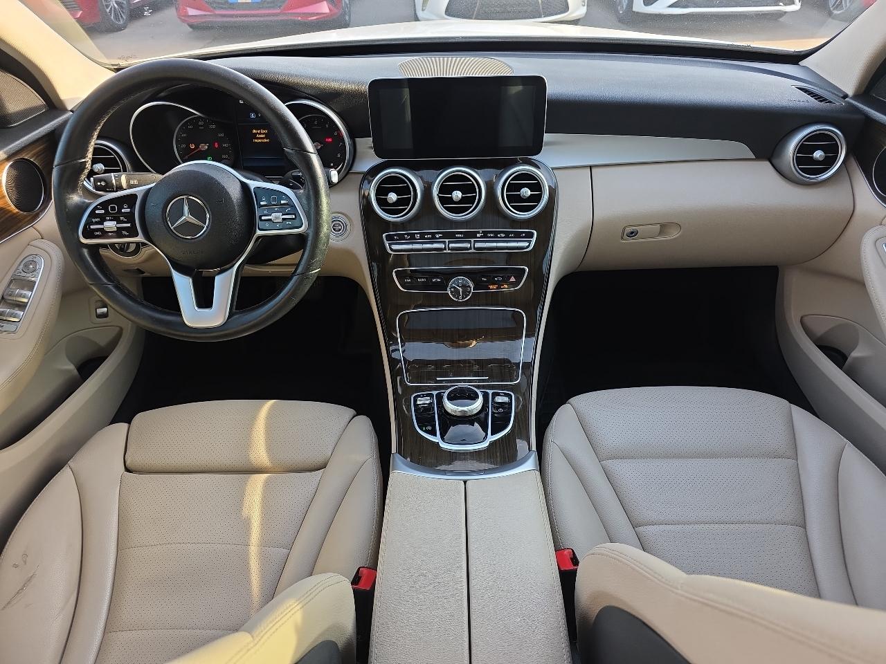 Mercedes-Benz C-Class C 300 Sedan 2019