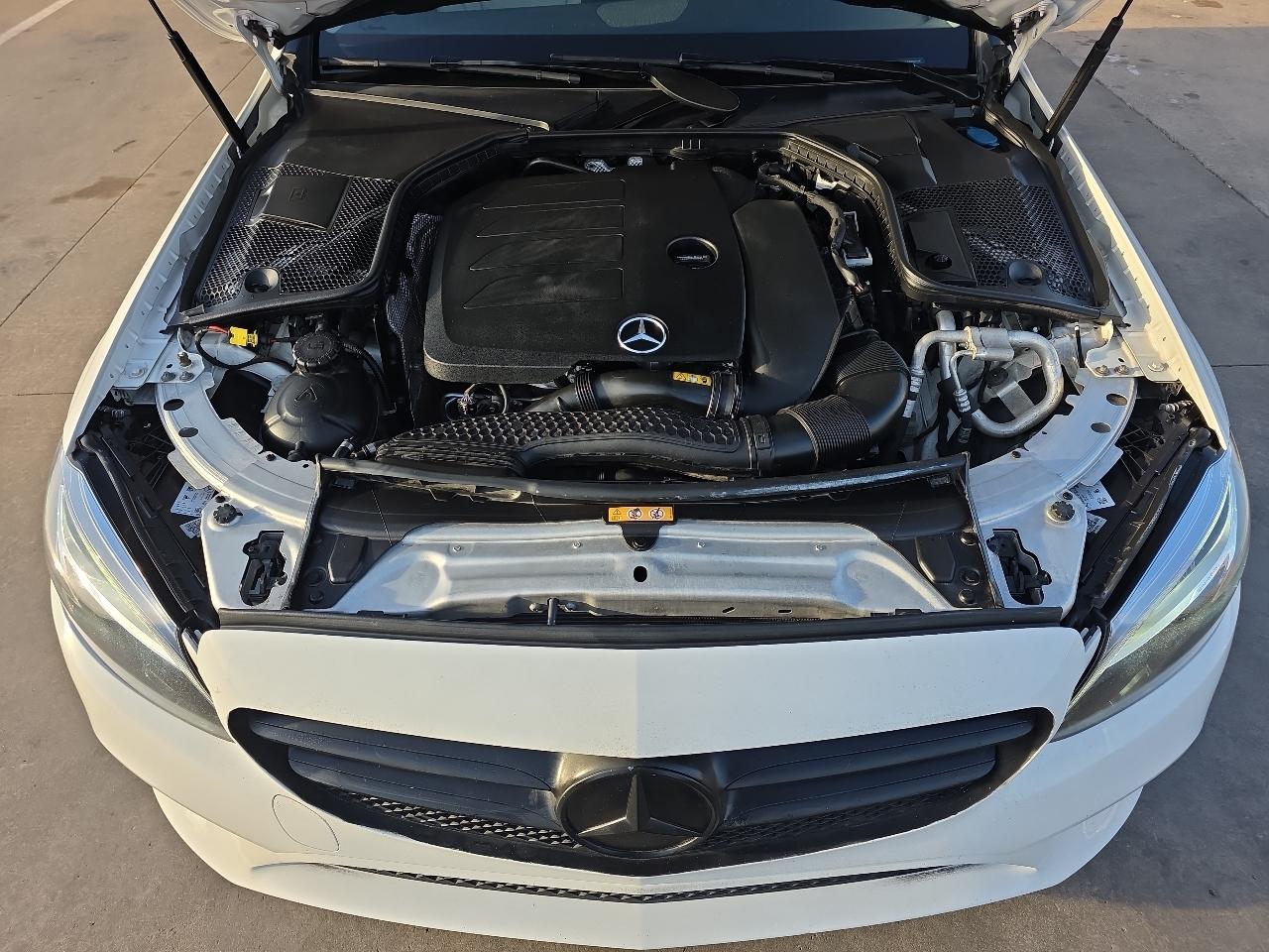 Mercedes-Benz C-Class C 300 Sedan 2019