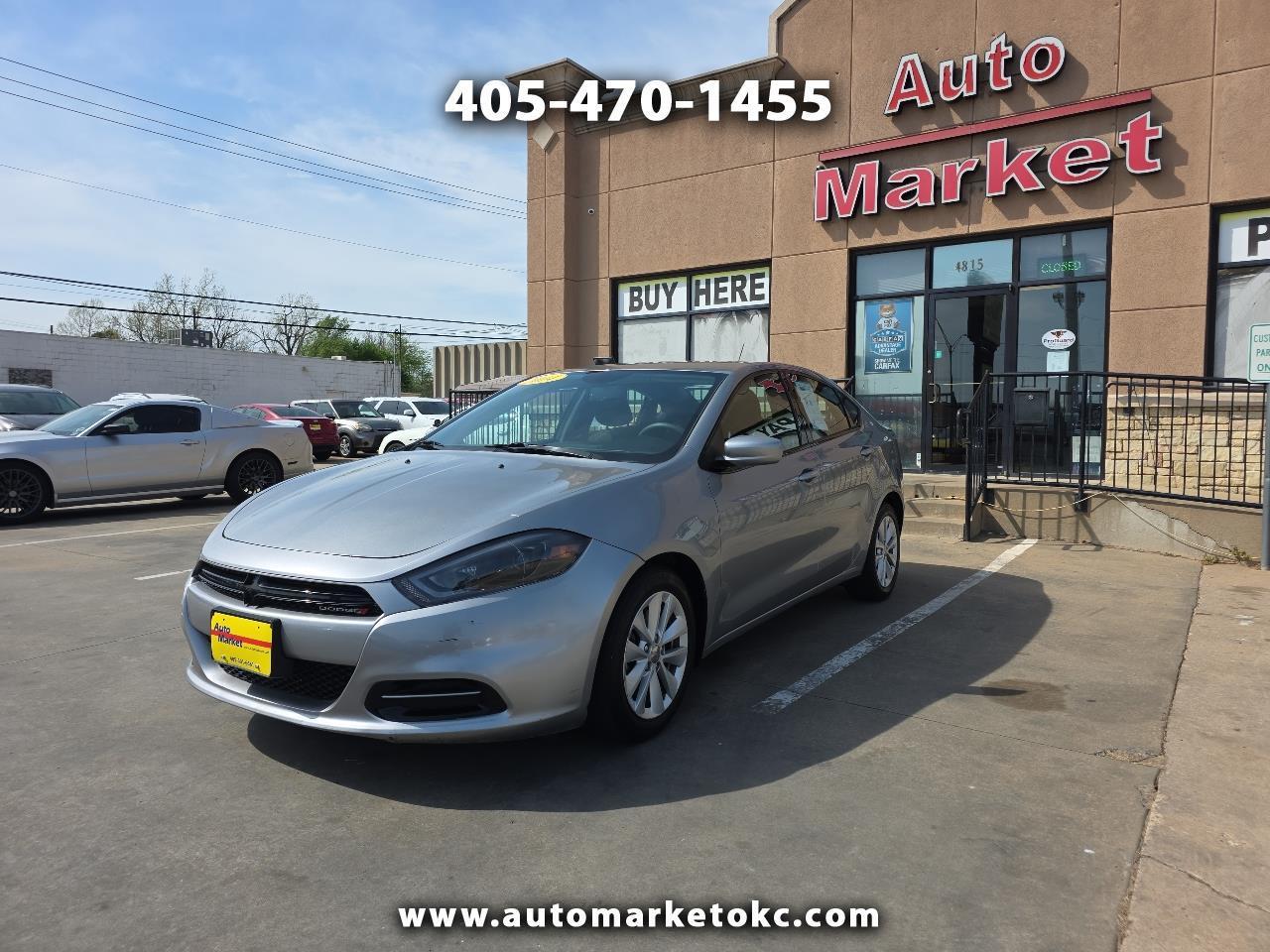 2014 Dodge Dart 4dr Sdn SXT