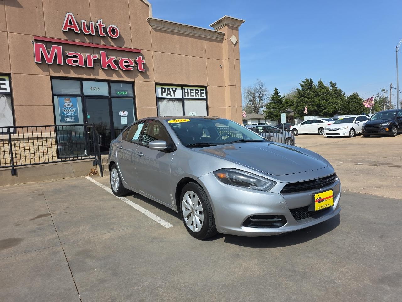 Dodge Dart 4dr Sdn SXT 2014