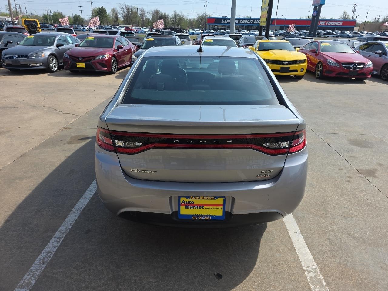 Dodge Dart 4dr Sdn SXT 2014