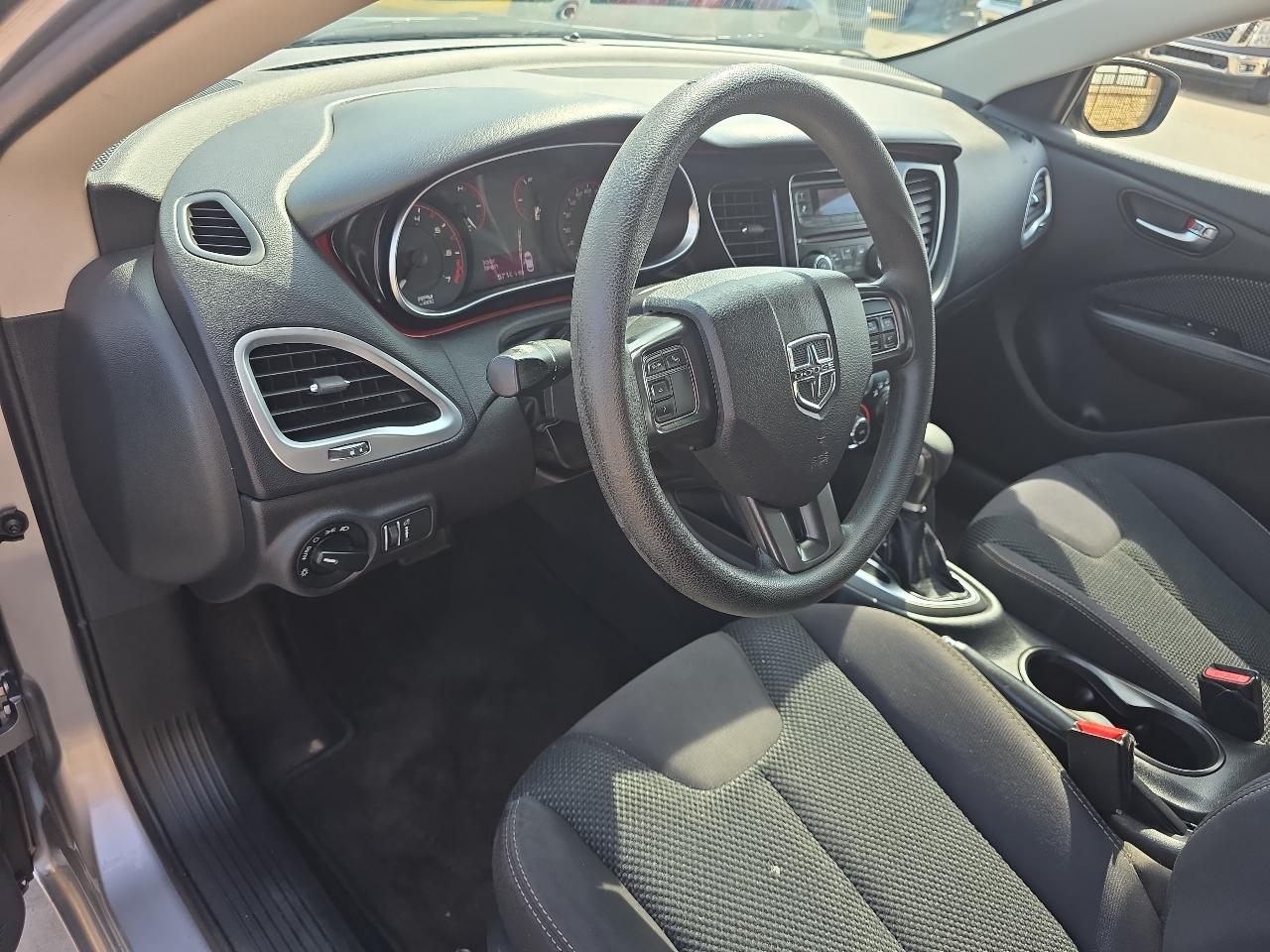 Dodge Dart 4dr Sdn SXT 2014