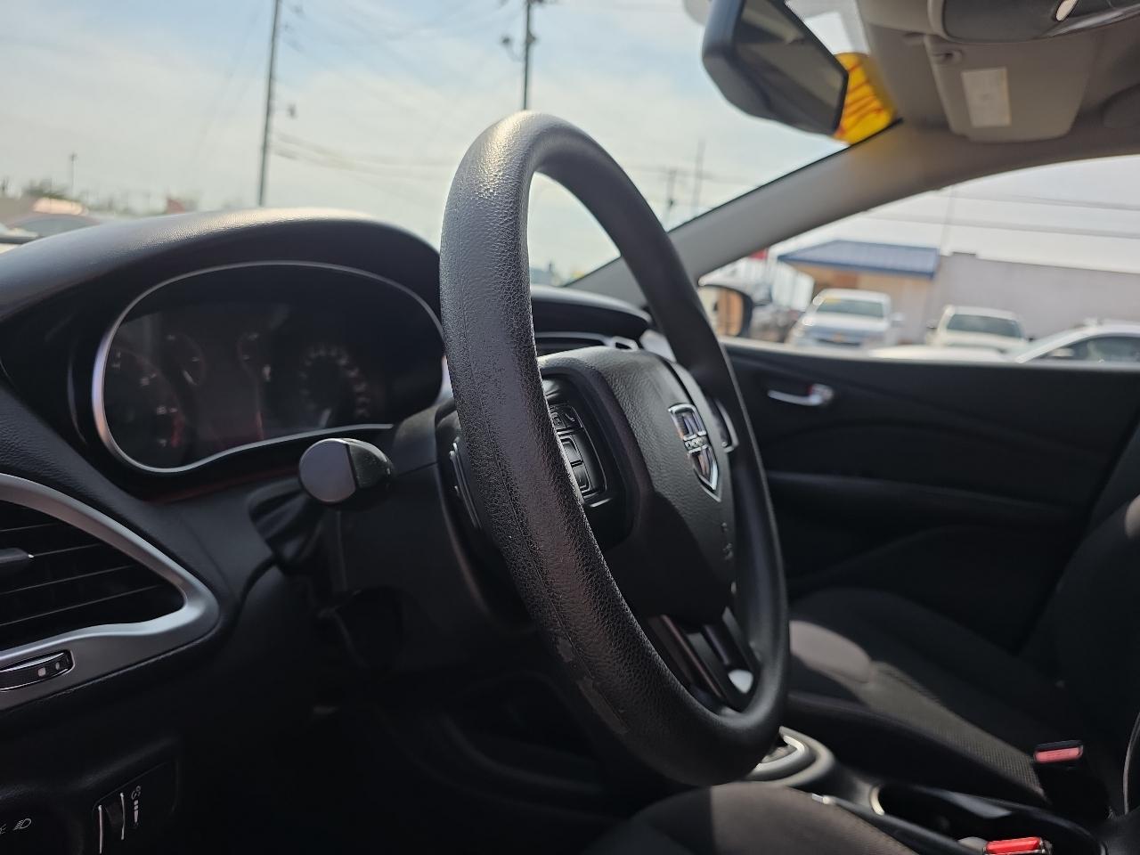 Dodge Dart 4dr Sdn SXT 2014