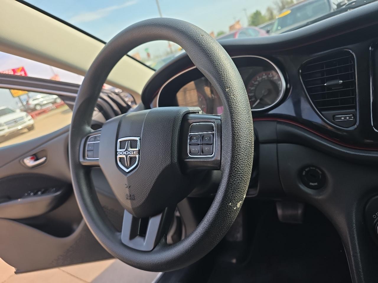 Dodge Dart 4dr Sdn SXT 2014