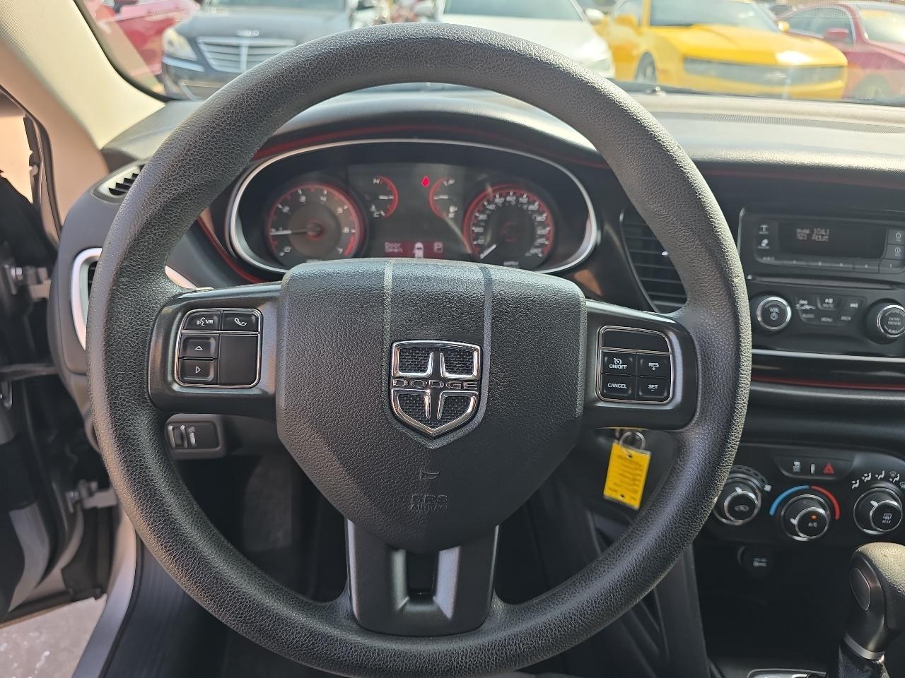 Dodge Dart 4dr Sdn SXT 2014