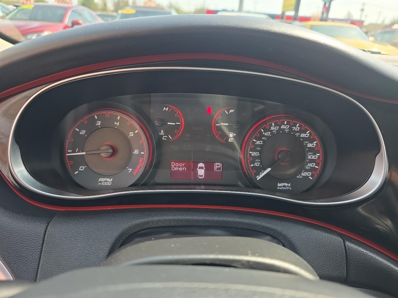 Dodge Dart 4dr Sdn SXT 2014