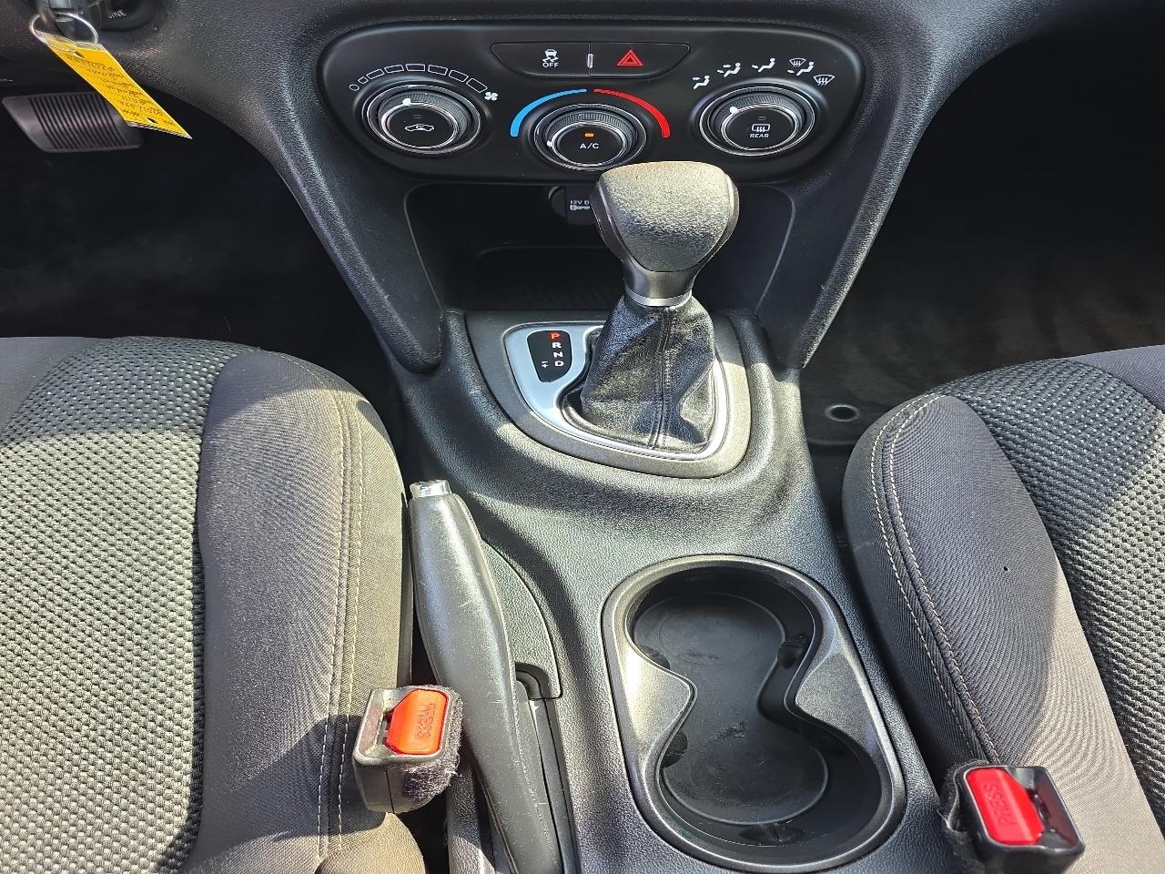 Dodge Dart 4dr Sdn SXT 2014