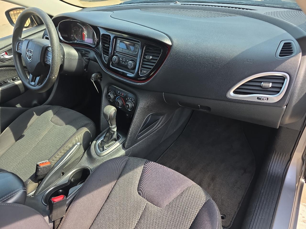 Dodge Dart 4dr Sdn SXT 2014