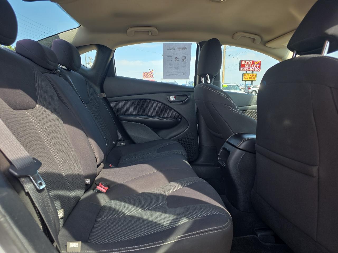 Dodge Dart 4dr Sdn SXT 2014