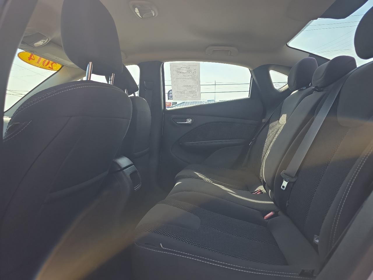 Dodge Dart 4dr Sdn SXT 2014