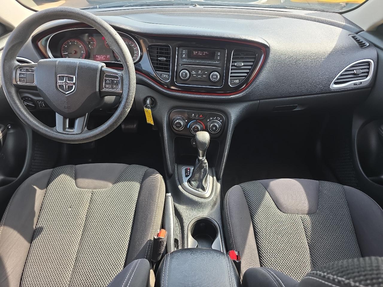 Dodge Dart 4dr Sdn SXT 2014